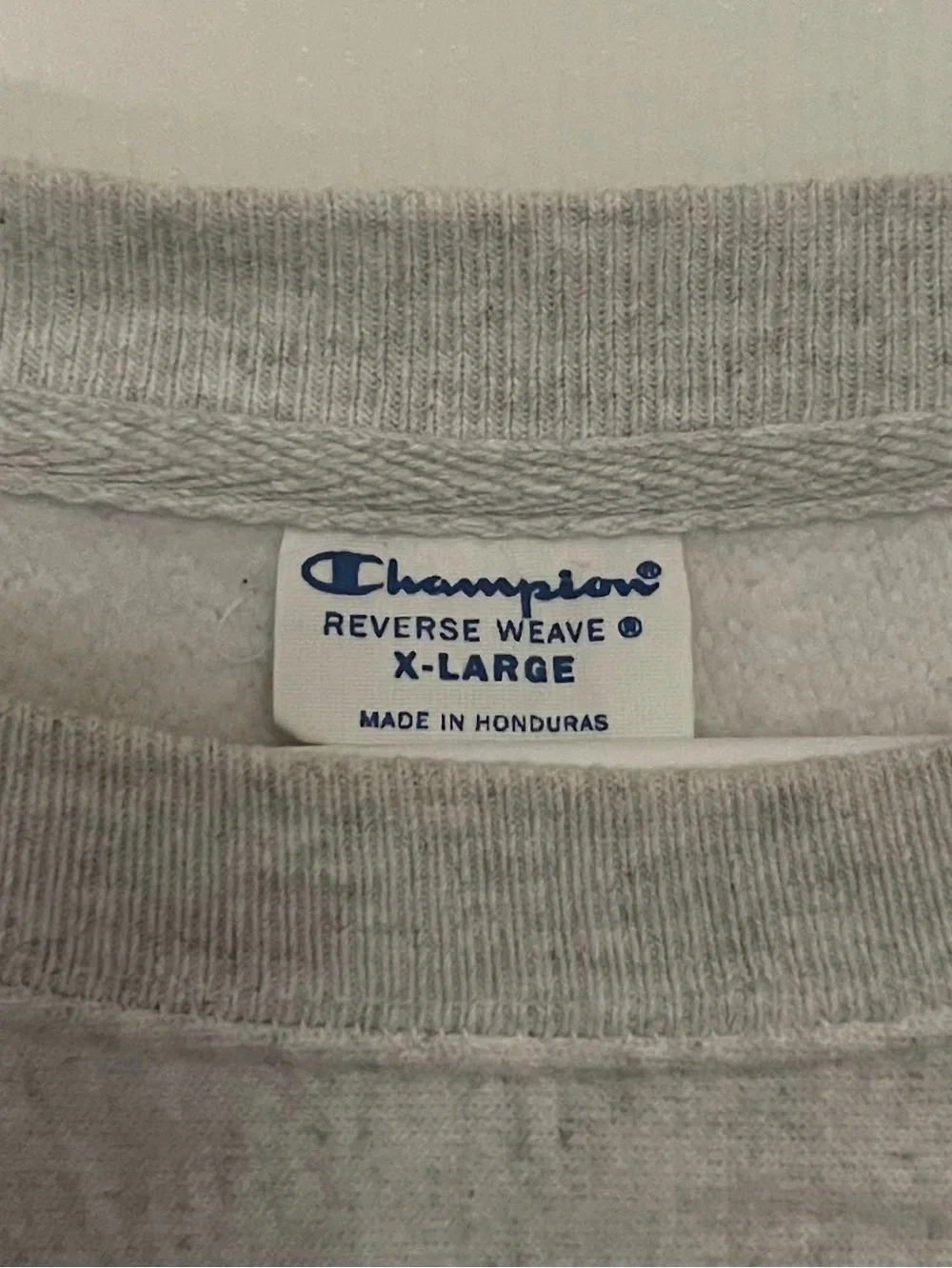 Champion Reverse Weave Western Sweatshirt XL